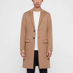 All Saints Birdstow Coat